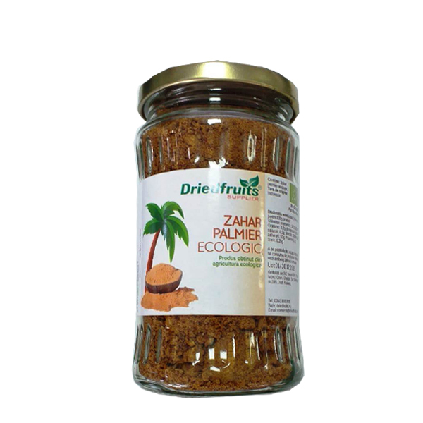 Zahar palmier (Arenga) BIO - 220 g imagine produs 2021 Dried Fruits